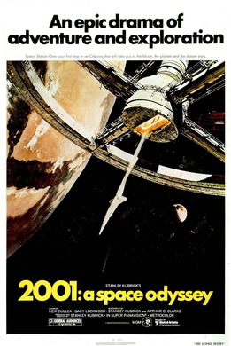 2001: A Space Odyssey (film)