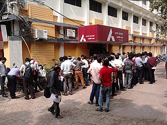 2016 Indian banknote demonetisation