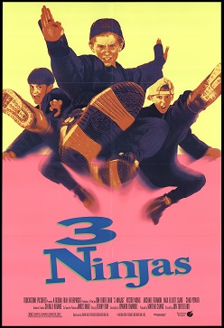3 Ninjas (film)