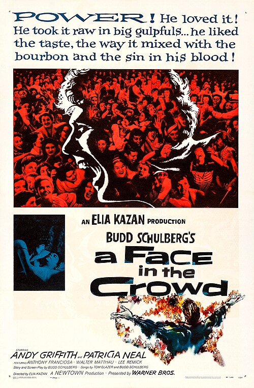 A Face in the Crowd (film)