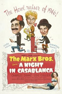 A Night in Casablanca