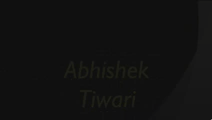 Abhishek Tiwari