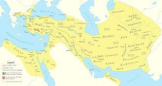 Achaemenid Empire