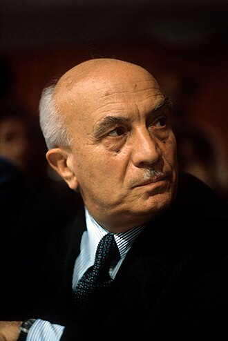 Amintore Fanfani