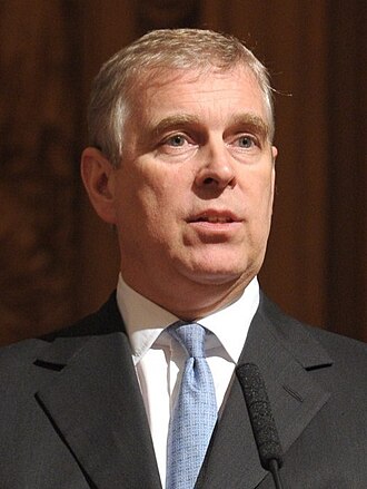 Andrew Mountbatten-Windsor