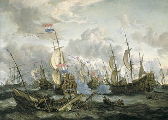 Anglo-Dutch Wars