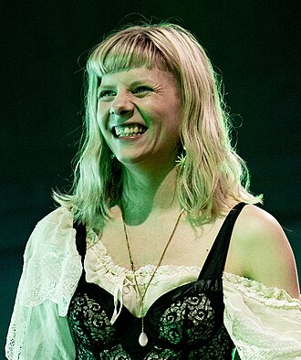 Aurora (singer)