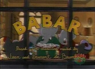 Babar (TV series)