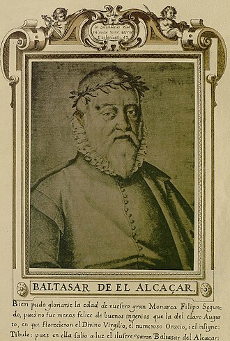 Baltasar del Alcázar