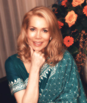 Begum Aga Khan