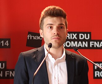 Benjamin Wood (writer)