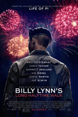 Billy Lynn's Long Halftime Walk (film)