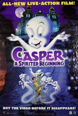 Casper: A Spirited Beginning