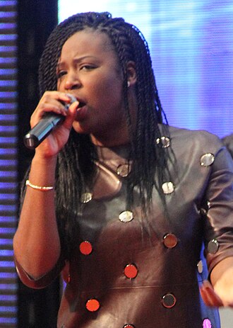 Charlotte Dipanda