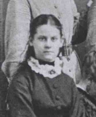 Charlotte Wilson