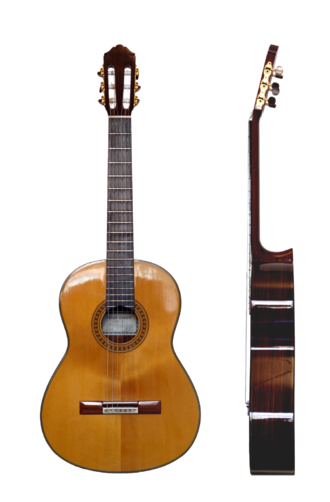 Classical guitar