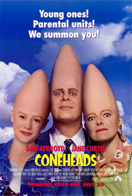 Coneheads (film)
