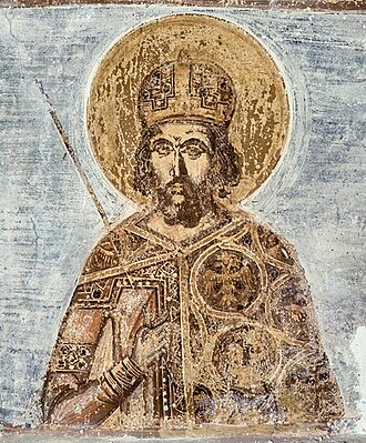 Constantine XI Palaiologos