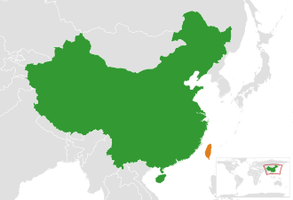 Cross-Strait relations