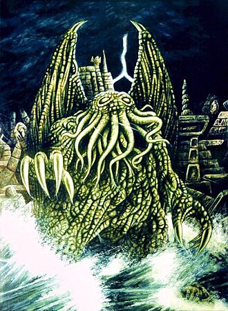 Cthulhu Mythos