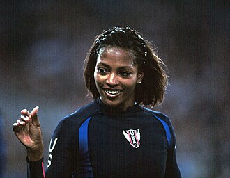 Dawn Burrell