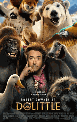 Dolittle (film)