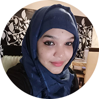 Dr. Mobashshera Sadaf 'Ghazal'