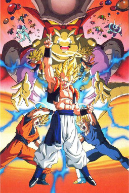 Dragon Ball Z: Fusion Reborn