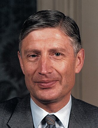 Dries van Agt