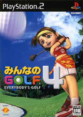 Everybody's Golf 4