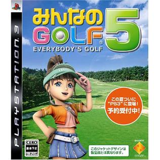 Everybody's Golf 5