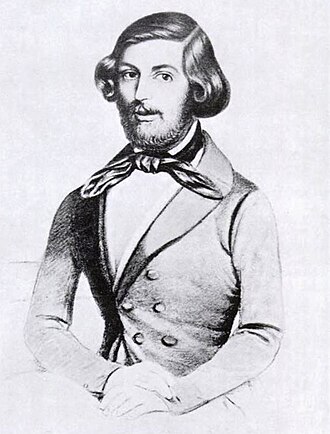 Ferdinand Eisenstein