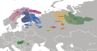 Finno-Ugric languages