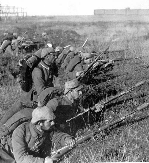 First Battle of the Marne