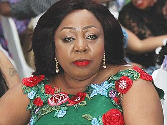 Florence Ita Giwa
