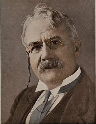 Frank Lebby Stanton