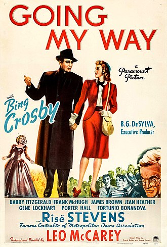 Going My Way