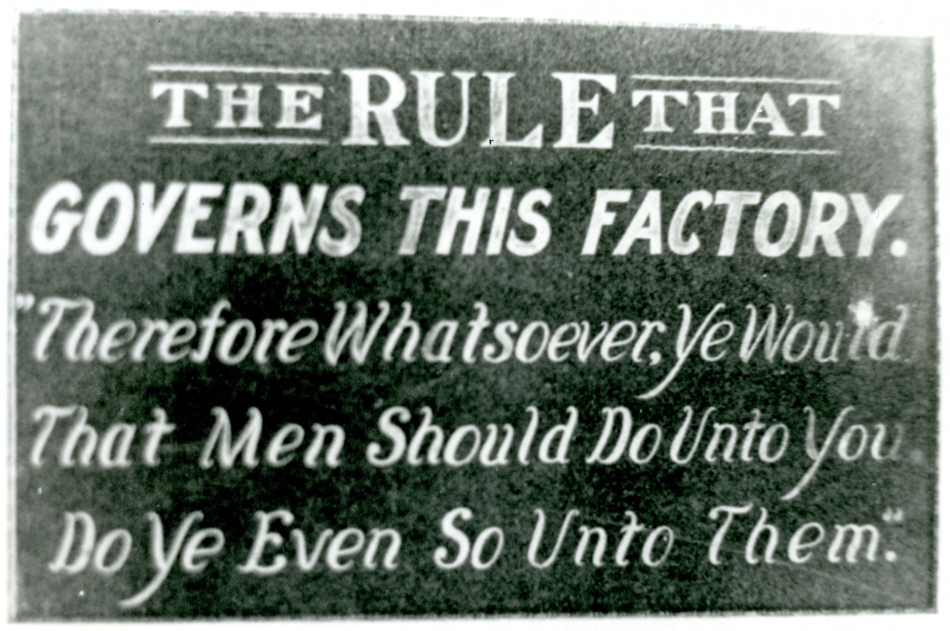 Golden Rule