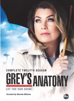 Grey's Anatomy (Season 12)