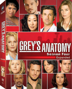 Grey's Anatomy (Season 4)