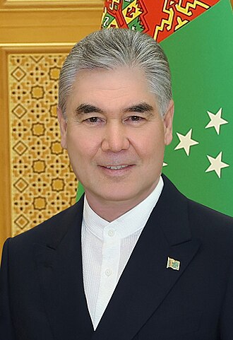 Gurbanguly Berdimuhammedov
