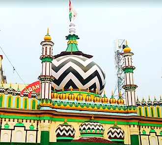 Hasan Barelvi