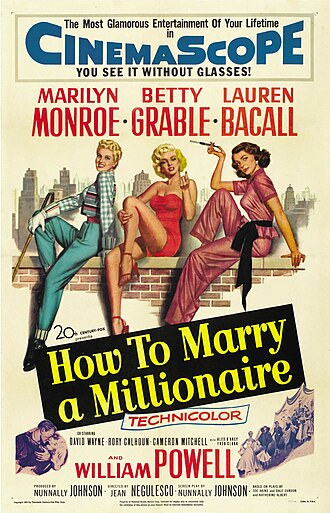 How to Marry a Millionaire
