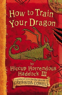 How to Train Your Dragon (novel series)