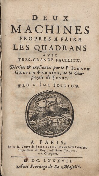 Ignace-Gaston Pardies