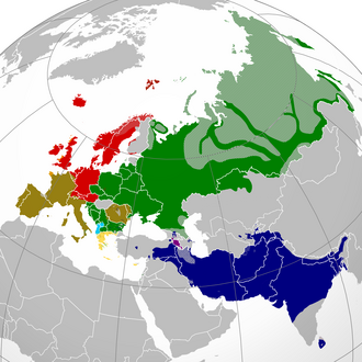 Indo-European languages