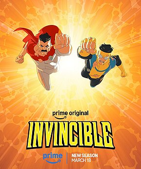 Invincible (TV series)