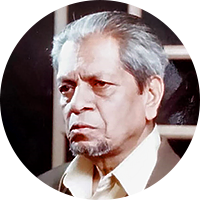 J. P. Saeed