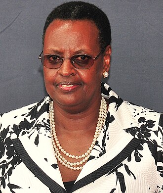 Janet Museveni