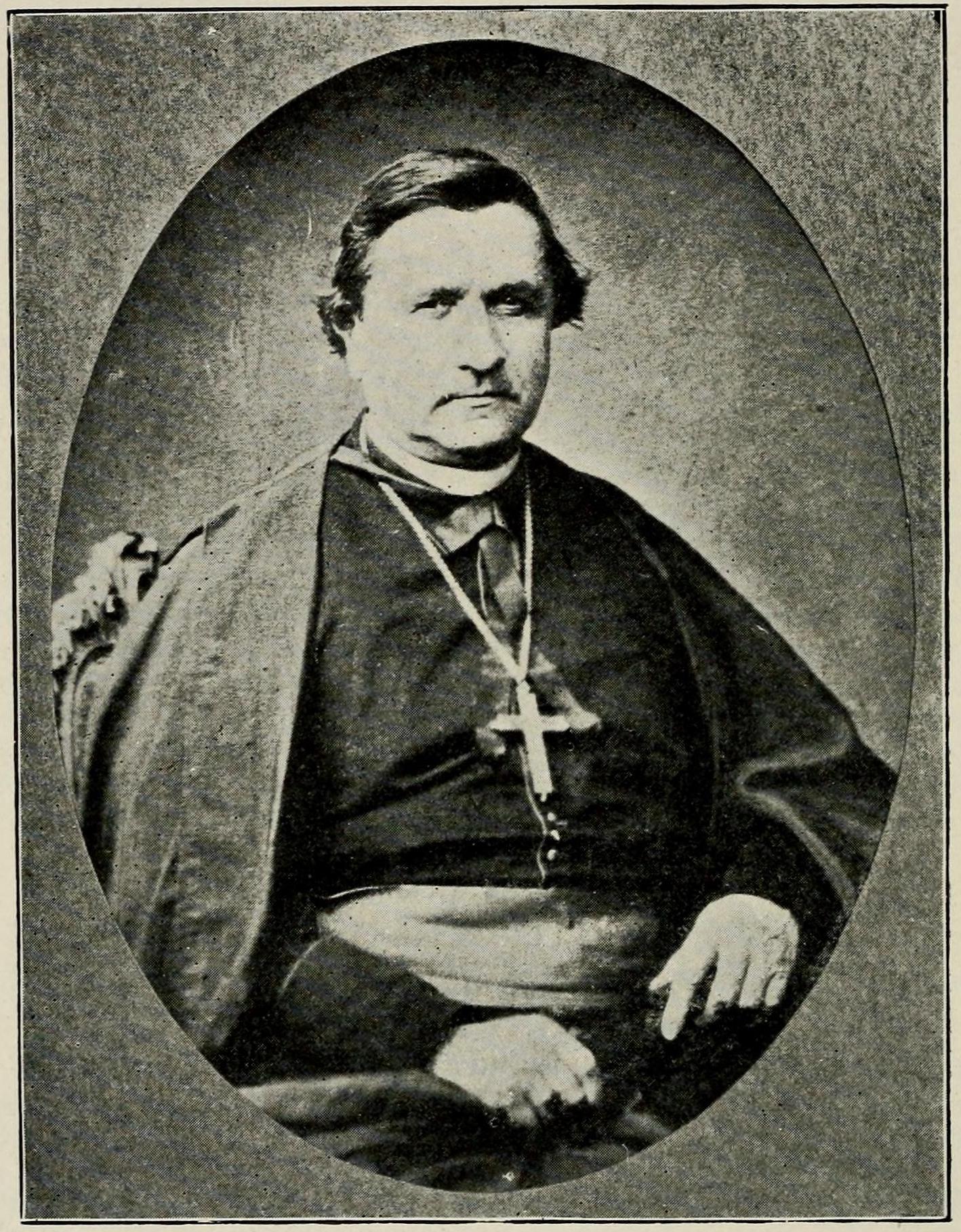 John Baptiste Miège